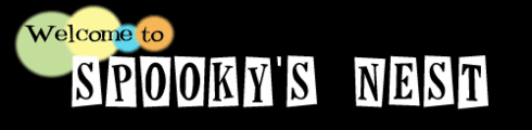 Visit Spooky's Nest