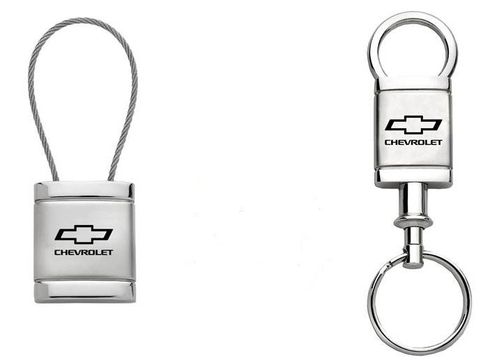 Chevy Keychains 
