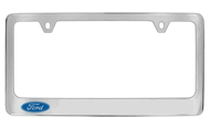 Ford Logo License Plate Frame