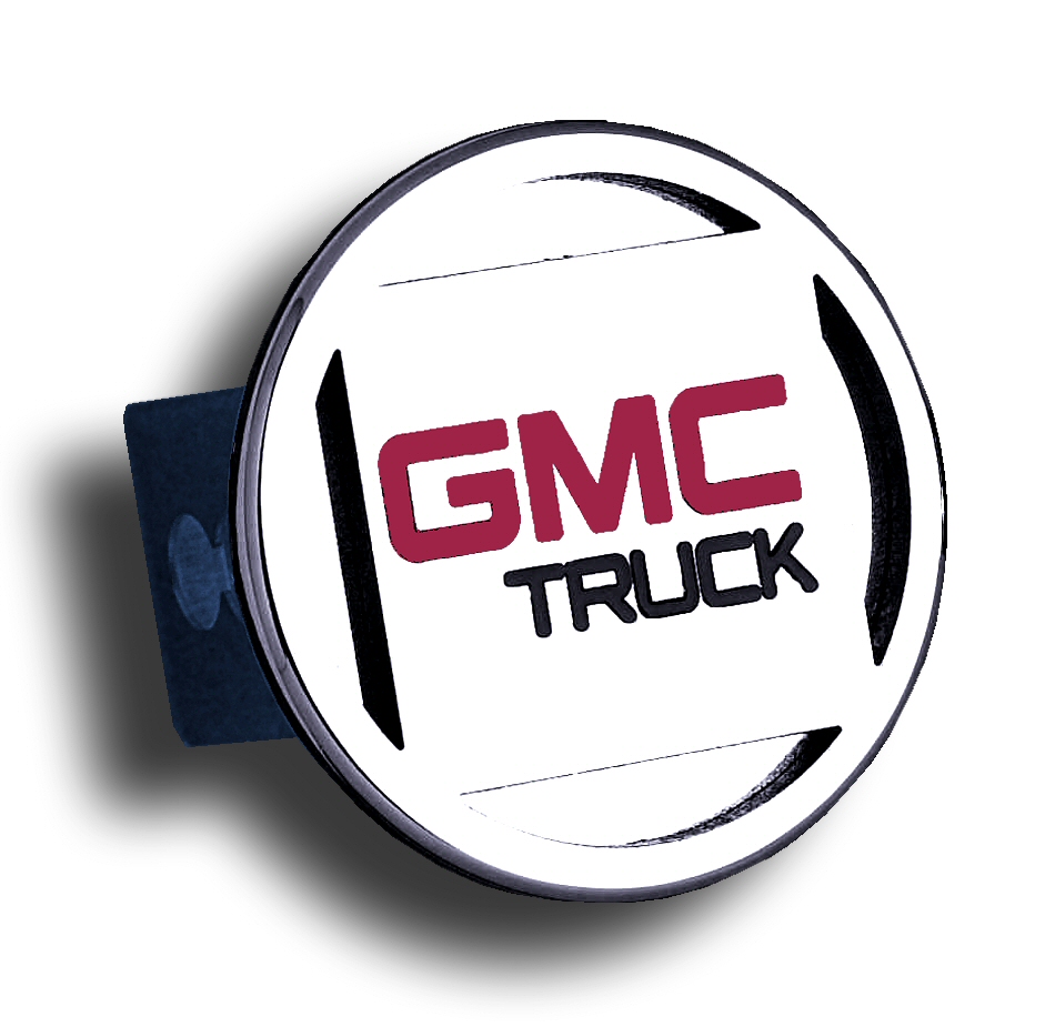 GMC Hitch Cover Tow Plug