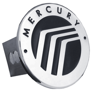 Mercury Hitch Cover