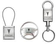 Pontiac Keychains