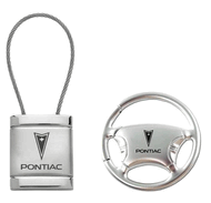 Pontiac Keychains
