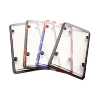 Turismo License Plate Frame