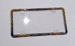 Turismo License Plate Frame