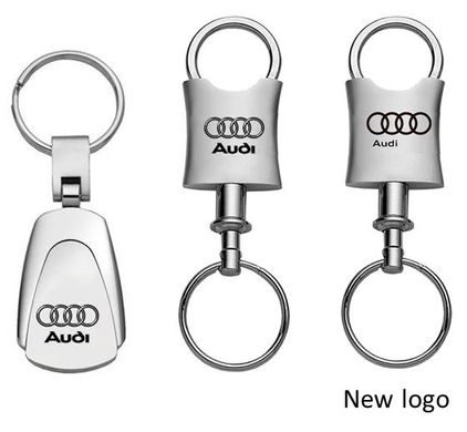 Audi Keychains 