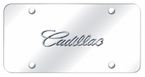 Cadillac Name License Plate
