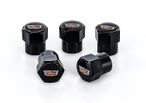 Cadillac Newest Logo Valve Stem Logo Caps - All Vehicles