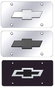 Chevy Logo License Plates (Vanity Tags) Chevy Logo License Plates (Vanity Tags)