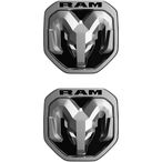 Ram Logo Screw Cap Covers