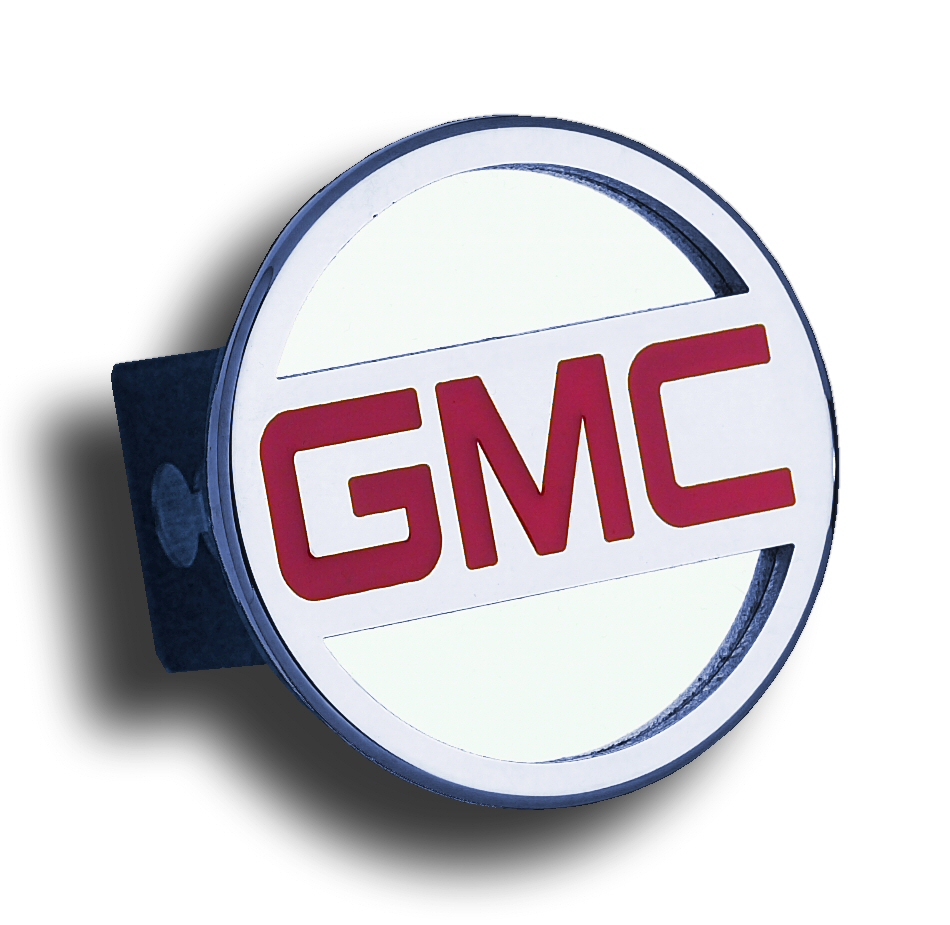 GMC Hitch Cover Tow Plugs without Truck GMC