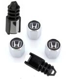 Honda Valve Stem Caps - Theft Deterrent