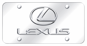 Lexus License Plates - Special Edition Lexus License Plates - Special Edition