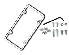 License Plate Frame Kits
