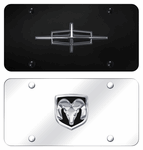 Logo License Plates Logo License Plates