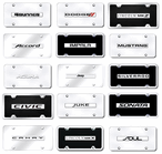 Name Badge Vanity License Plates