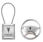 Pontiac Keychains 