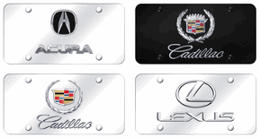 Special Edition License Plates Special Edition License Plates