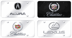 Special Edition License Plates 