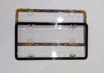 Turismo License Plate Frame