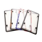 Turismo License Plate Frame