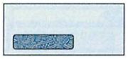 1232 - No. 7 - 3 3/4 x 6 3/4, "A" window (1 1/8 x 4 3/4, 3/4L - 1/2B)