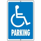 843485 HANDICAPPED PARKING 12 X 18 ALUMINUM 843485 HANDICAPPED PARKING 12 X 18 ALUMINUM