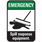 843416 SPILL RESPONSE EQUIPMENT 7 X 10 VINYL 843416 SPILL RESPONSE EQUIPMENT 7 X 10 VINYL