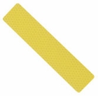 847337 YELLOW REFLECTIVE TAPE STRIPS - 6 X 1 847337 YELLOW REFLECTIVE TAPE STRIPS - 6 X 1