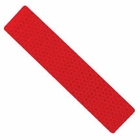 847335 RED REFLECTIVE TAPE STRIPS 6 X 1 847335 RED REFLECTIVE TAPE STRIPS 6 X 1