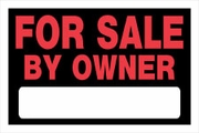 FOR SALE BY OWNER 8 X 12 PLASTIC