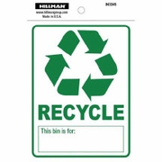 843345  RECYCLE 4 X 6 