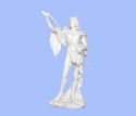 Apollo with Bow Statue Figurine