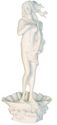 Birth of Venus Botticelli Figurine 10"