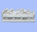 Last Supper da Vinci Figurine