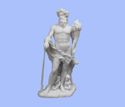 Le Tibre Tiber Romulus Remus Wolf Roman Statue Figurine
