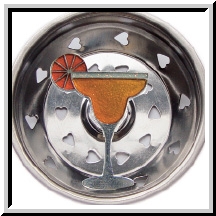 Mango Margarita Kitchen Sink Strainer