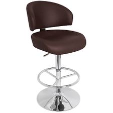 photo of Regent bar stool in brown