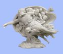 The Creation of Adam 2 Michelangelo Sistine Chapel Figurine