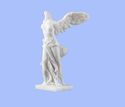 Winged Victory Nike of Samothrace Statue Reproduction Figurine