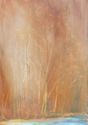 "Wood Stream" original oil on canvas painting by Michael Rogovsky