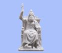 Zeus Greek God Statue Figurine