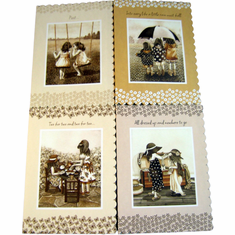 A Joyful Heart - Friendship Cards