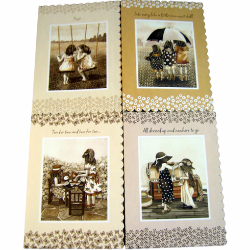 A Joyful Heart - Friendship Cards