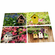 Birdhouse Encouragement - 12 Greeting Cards