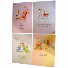 Birthday Cards - Premium Boxed Cards