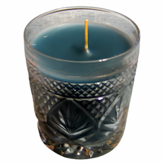 Candle Station- Gardenia Fragrance