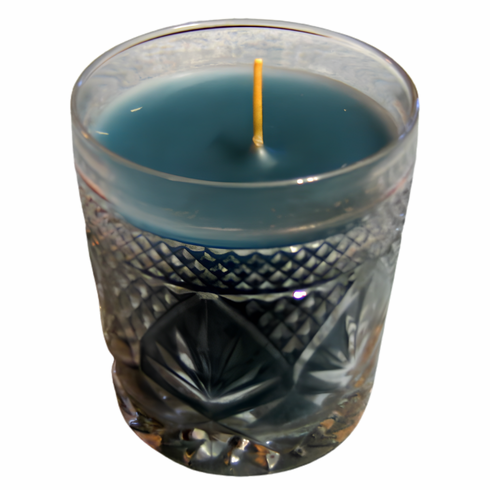 Candle Station- Gardenia Fragrance