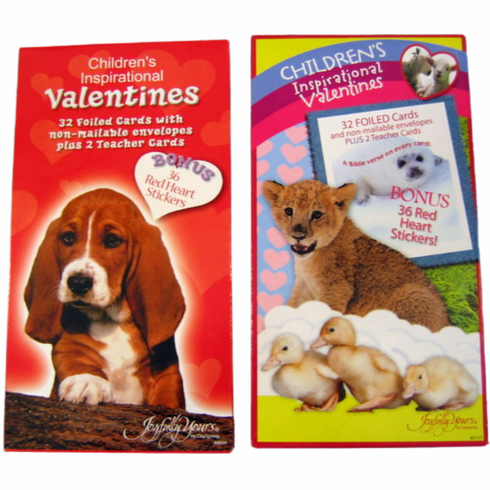 Children's Vanentines