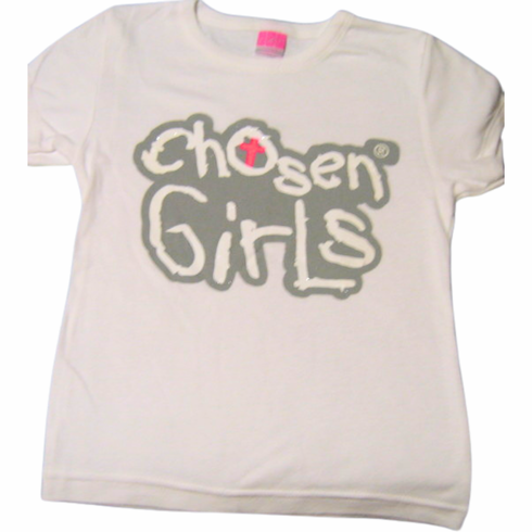 Chosen Girls Children- Toddler T-shirt